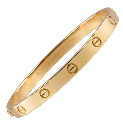 cartier cheap bracelet|second hand cartier love bracelet.